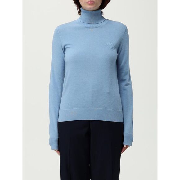 Iceberg Sweater Woman Blue